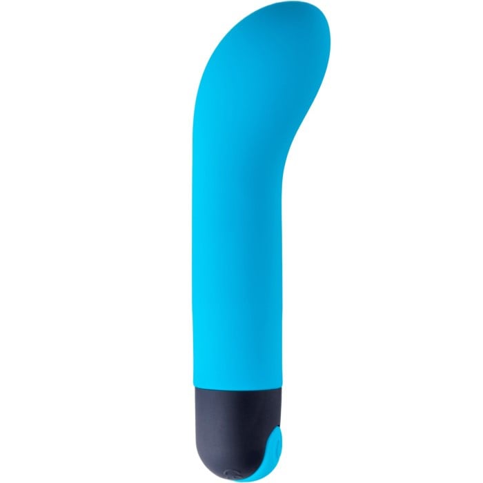Мини вибратор Virgite V4 (Blue)