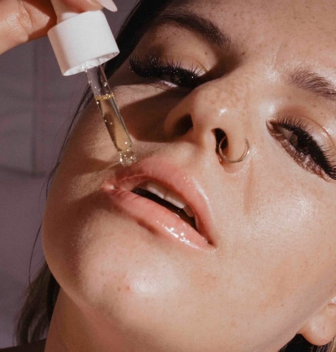 Олія для орального сексу з CBD Bijoux Indiscrets Oral Sex Oil, 15 мл - Зображення 3