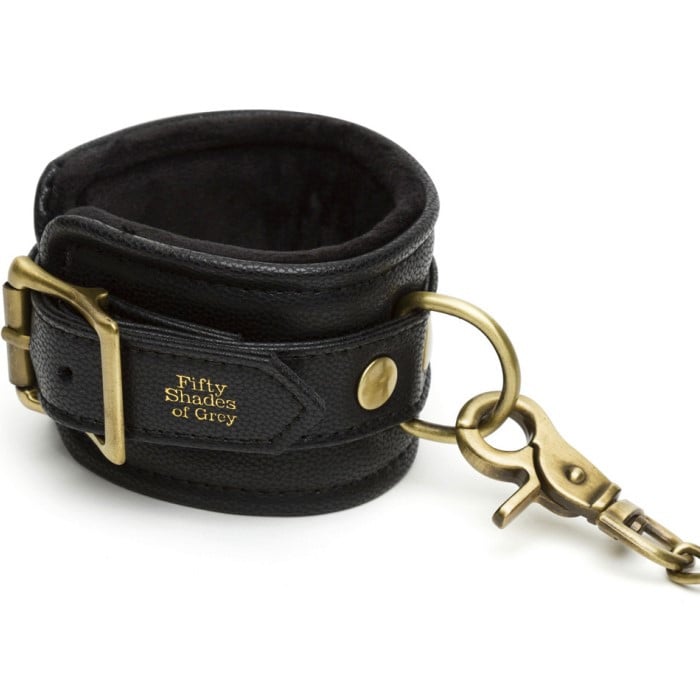 Наручники Fifty Shades of Grey Bound To You Wrist Cuffs - Изображение 2