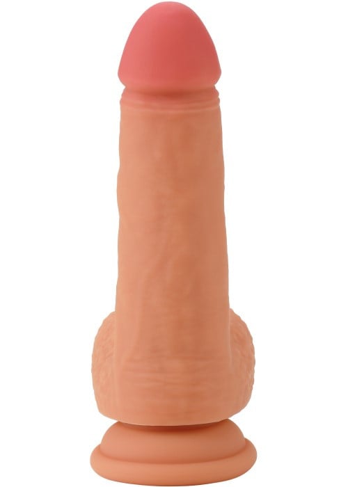 Фаллоимитатор Inferno Life-like Liquid Silicone, 20 см - Изображение 4