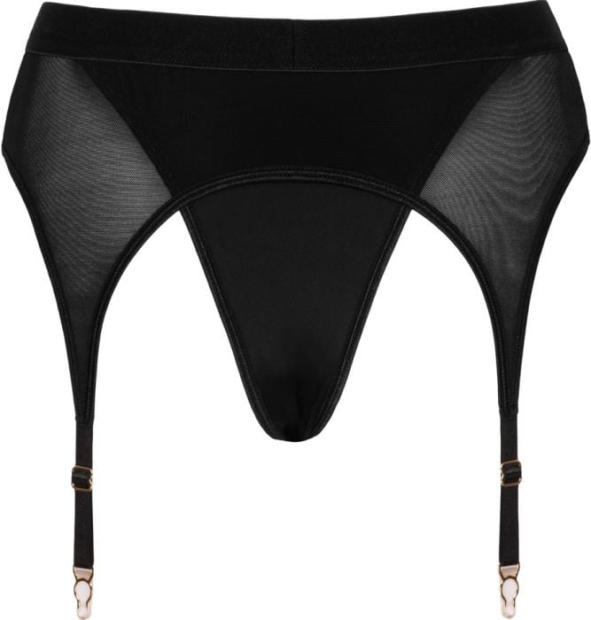 Трусики для страпона Bad Kitty Thong with O-ring від Orion - Зображення 6