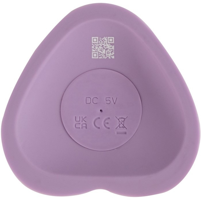 Вибратор Heart Guy Purple от Orion - Изображение 5