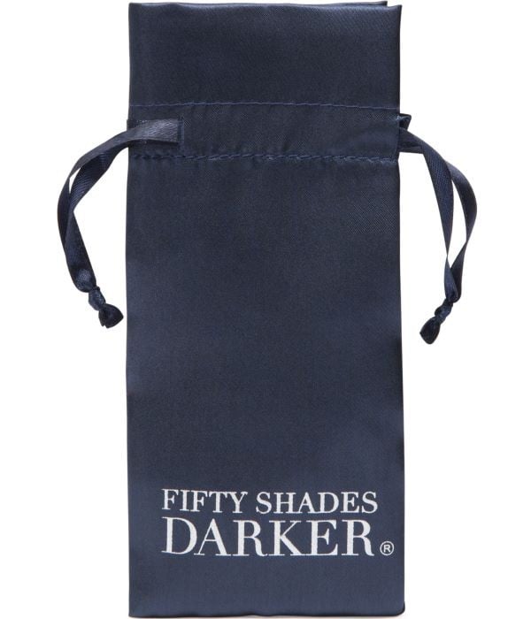 Затискач для клітора Fifty Shades Darker Just Sensation - Зображення 3