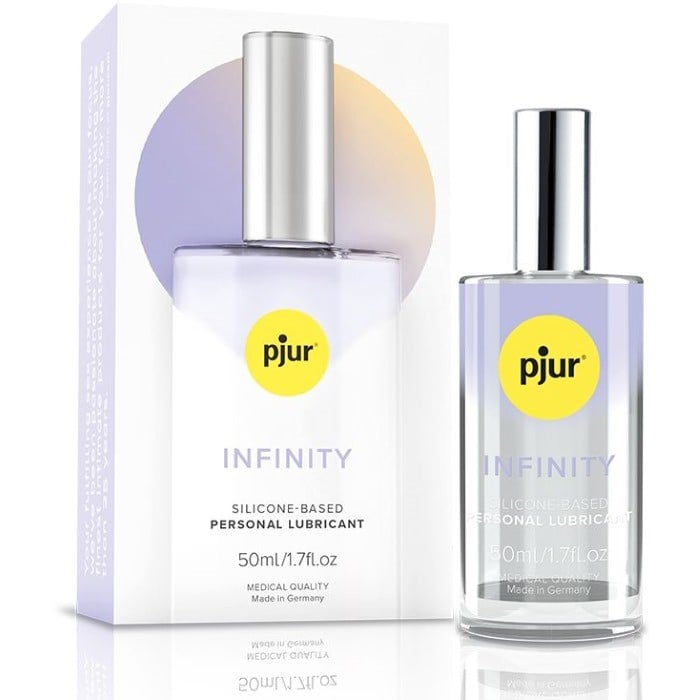 Лубрикант Pjur Infinity на силиконовой основе, 50 мл - Изображение 2
