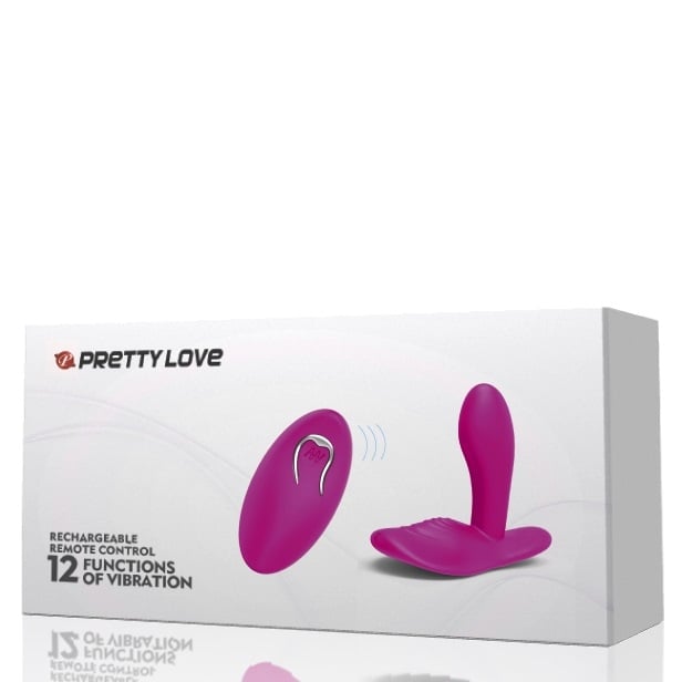 Вибратор Pretty Love Magic Finger - Изображение 5