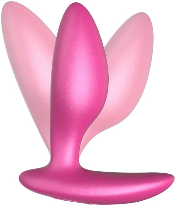 Анальная пробка с вибро We-vibe Ditto+ (Pink) - Изображение 3