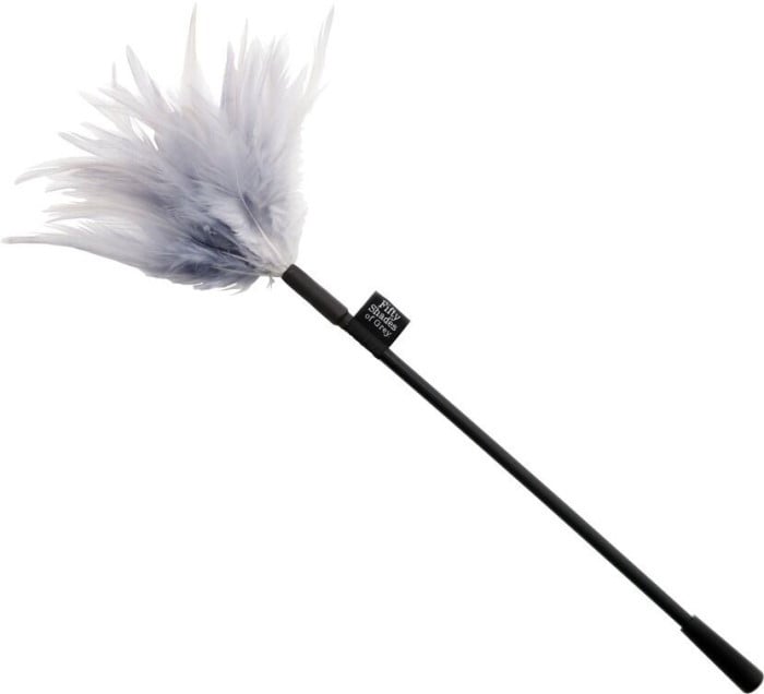 Перышко Fifty Shades of Grey Tease Feather Tickler - Изображение 4