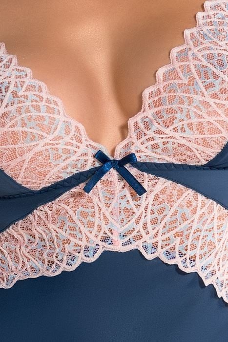 Пеньюар і стрінги Casmir Selina Chemise - Зображення 4