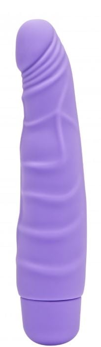 Вибратор Mini Classic Slim Vibrator Purple от Toy Joy
