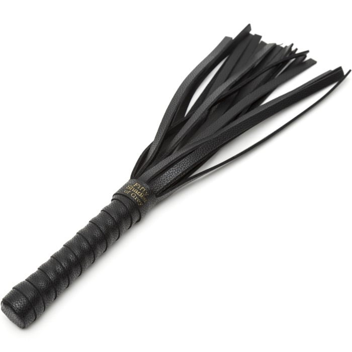 Флогер Fifty Shades of Grey Bound To You Small Flogger - Зображення 2