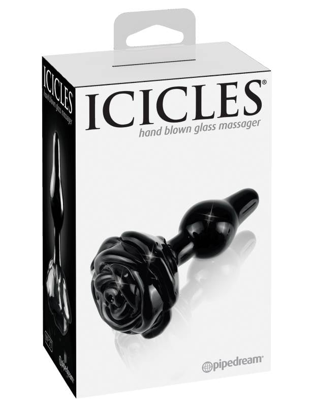 Анальная пробка Icicles No. 77 от Pipedream - Изображение 2