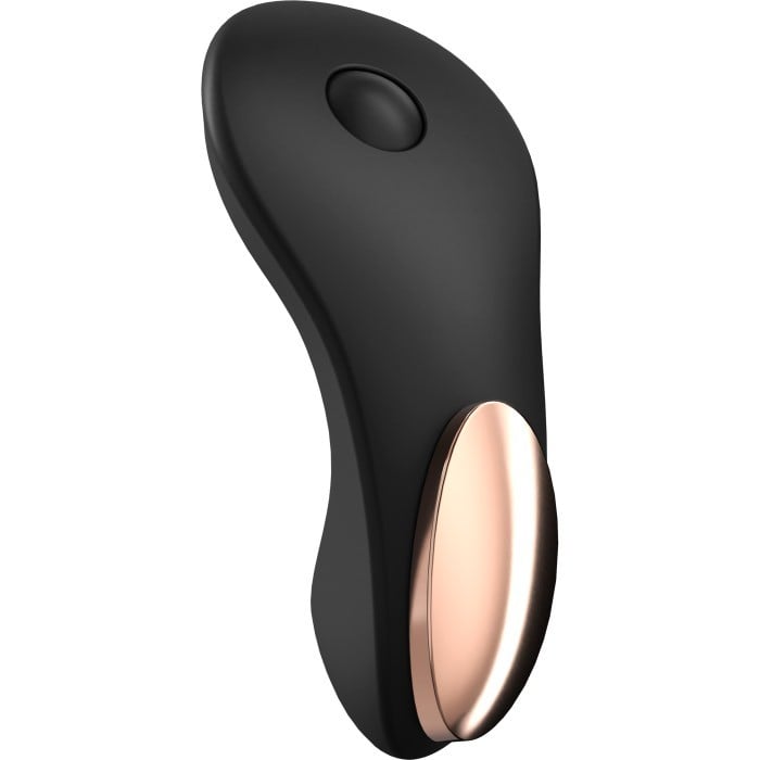 Вибратор для трусиков Satisfyer Little Secret (Black) - Изображение 7