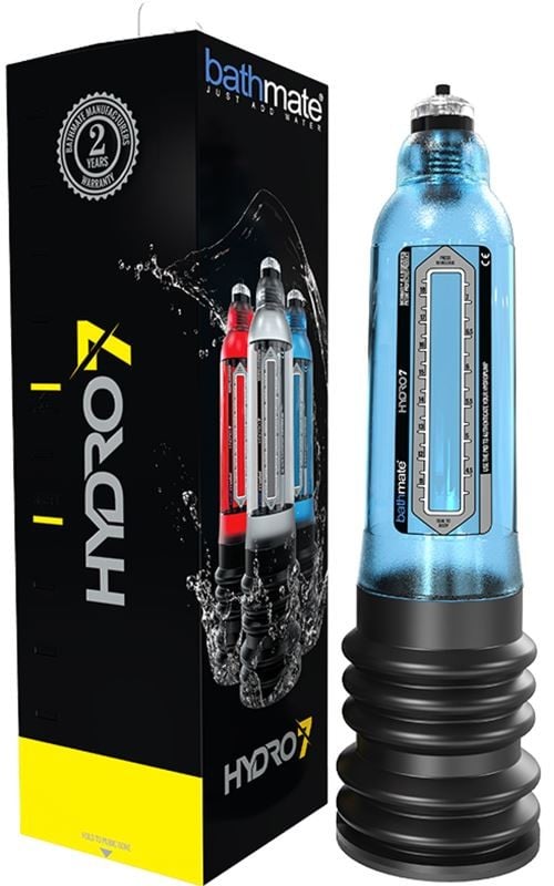 Гидропомпа Bathmate Hydro 7 Blue - Изображение 3