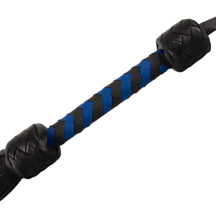 Кожаная плеть Zado Leather Flogger от Orion - Изображение 2