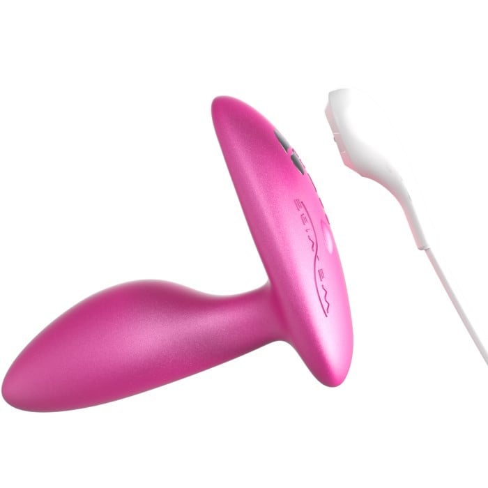 Анальная пробка с вибро We-vibe Ditto+ (Pink) - Изображение 12