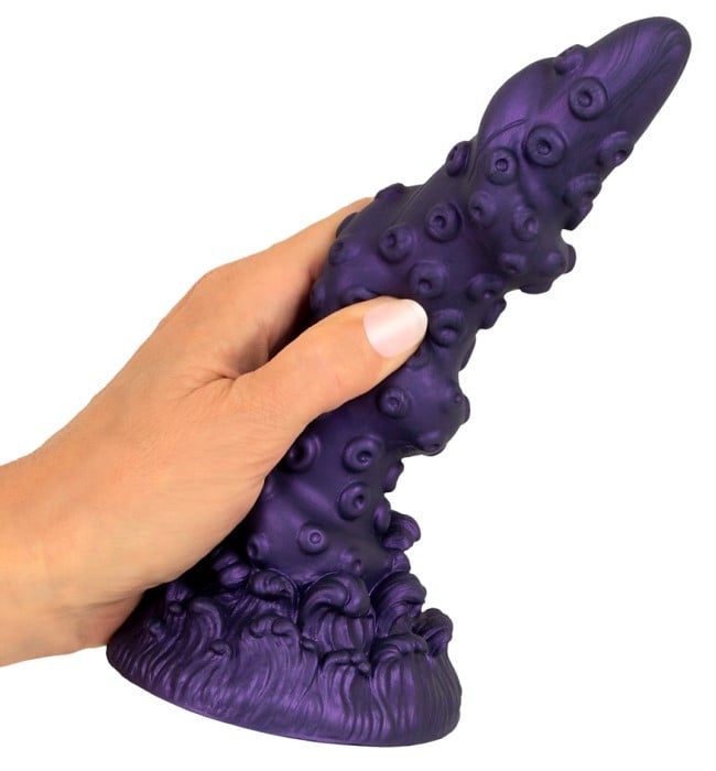 Фалоімітатор Octopus Prime від Beasty Cocks - Зображення 7