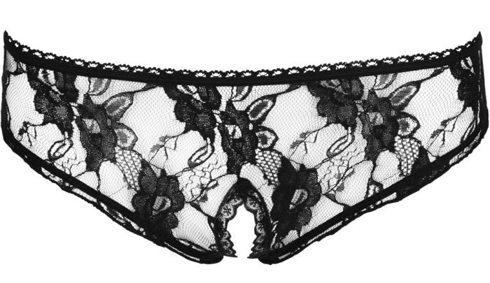 Трусики з вирізом Cottelli Lingerie Briefs - Зображення 4