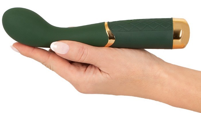 Вибратор для точки-G Emerald Love Luxurious G-Spot Vibe от Orion - Изображение 4