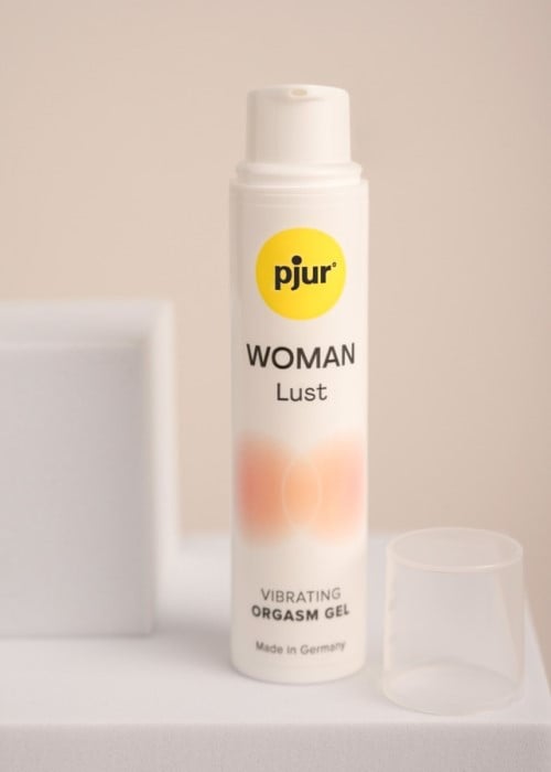 Жидкий вибратор Pjur Woman Lust, 15 мл - Изображение 4