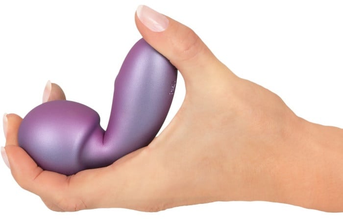 Мини вибратор Flexible Mini Wand от Orion - Изображение 7