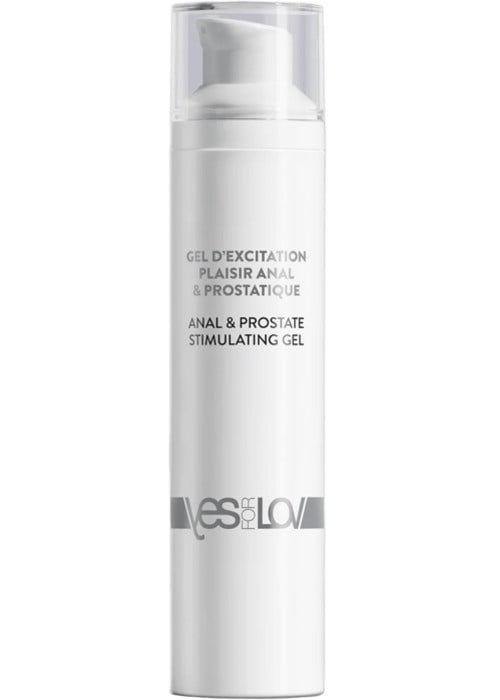 Гель для масажу простати YESforLOV Anal & Prostate Stimulating Gel, 50 мл