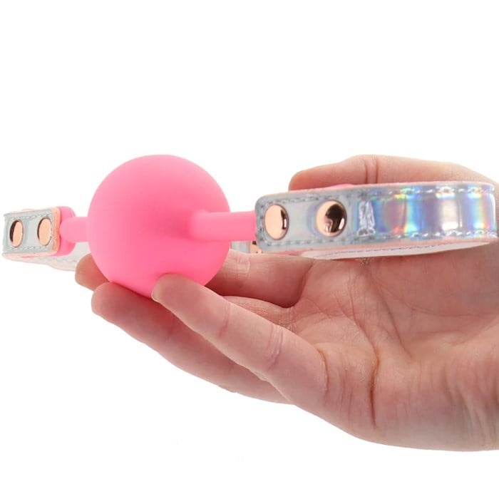 Кляп NS Novelties Cosmo Bondage Ball Gag - Зображення 4