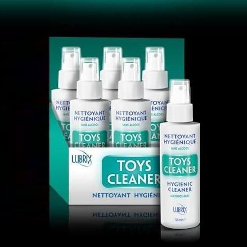 Антибактериальный спрей Lubrix Toys Cleaner, 125 мл - Изображение 2