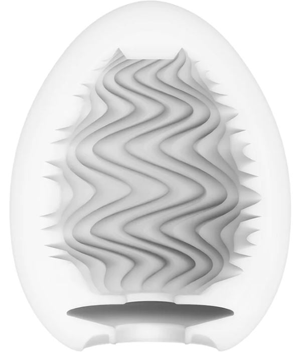 Мастурбатор Tenga egg Wind - Зображення 2