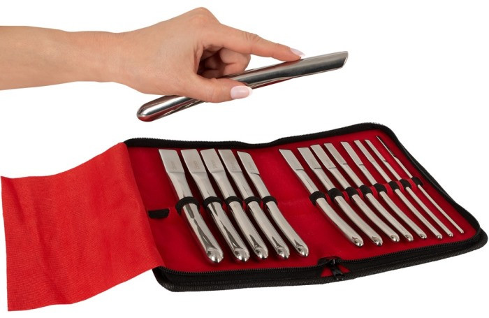 Набор уретральных вставок 14-Piece Dilator Set от Orion - Изображение 3