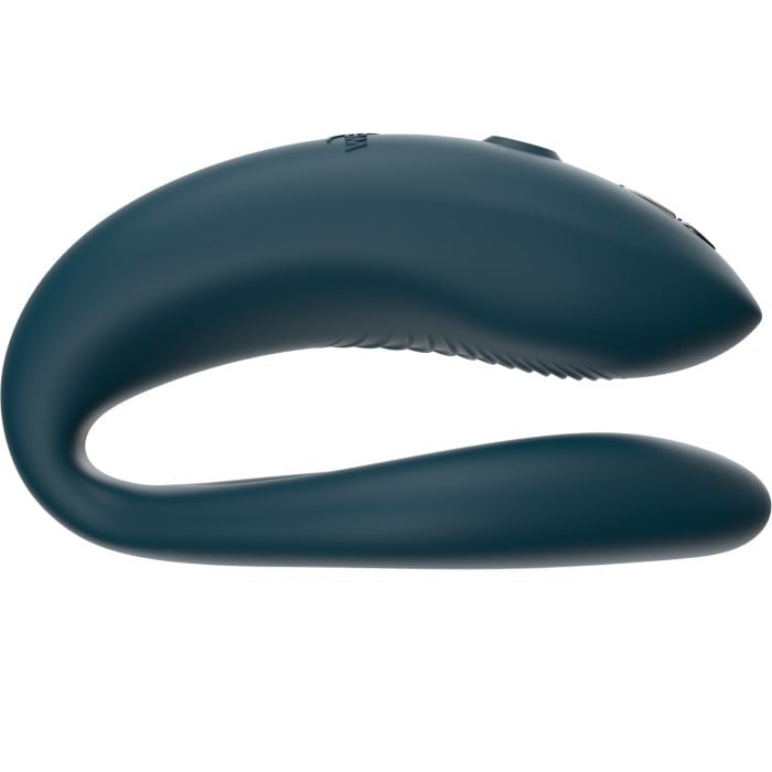 Смарт вибратор для пары We-vibe Sync O (Green Velvet) - Изображение 4