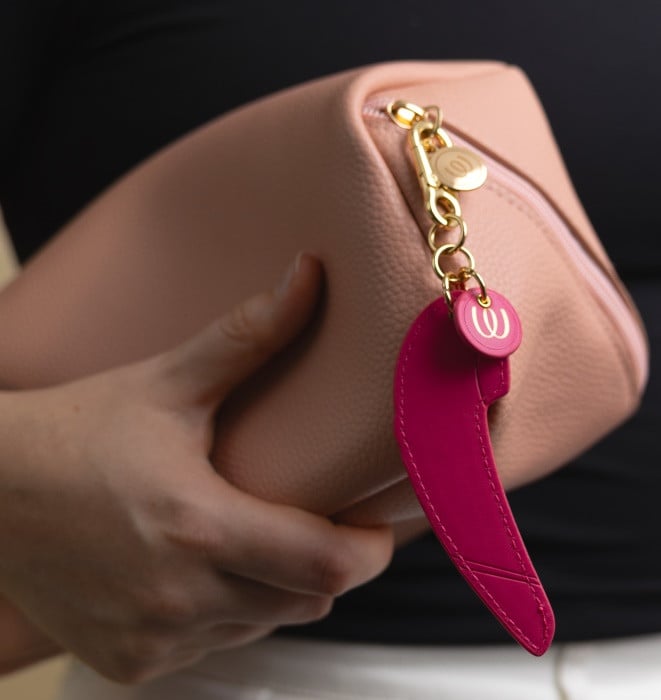 Брелок Womanizer Keychain - Зображення 3