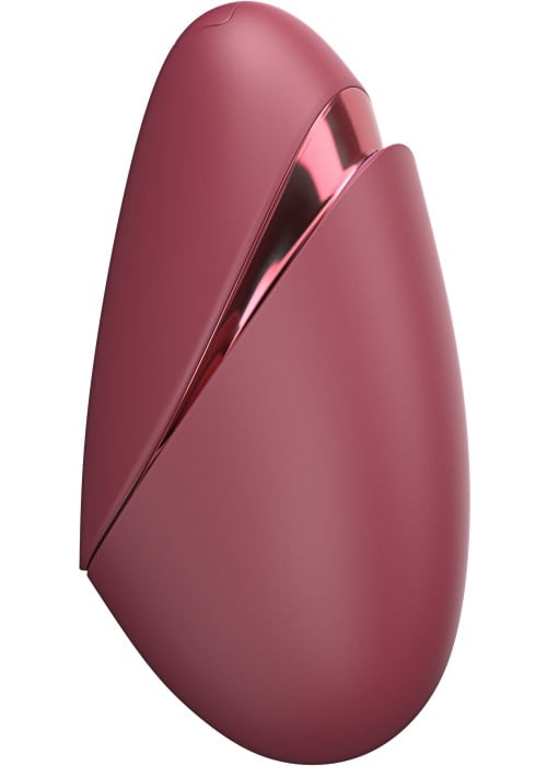 Вакуумный стимулятор Womanizer Next Liberty (Bordeaux) - Изображение 6