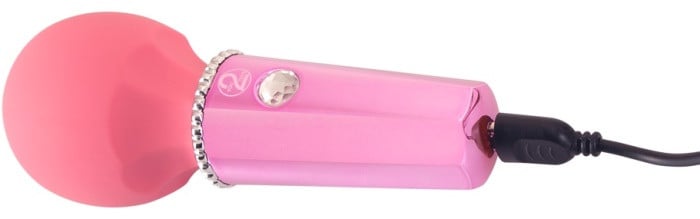 Мини вибратор Mini Wand Berry от Orion - Изображение 4