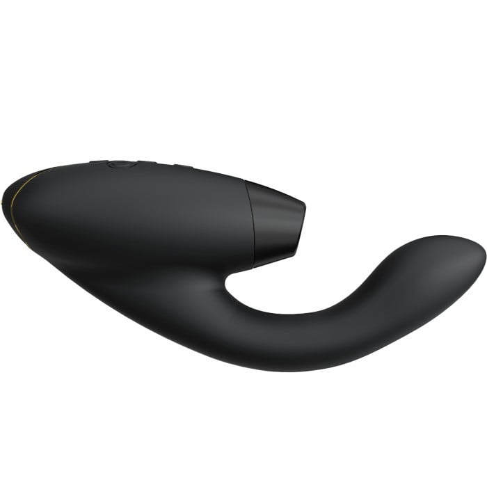 Вакуумный вибратор Womanizer Duo 2 (Black) - Изображение 5