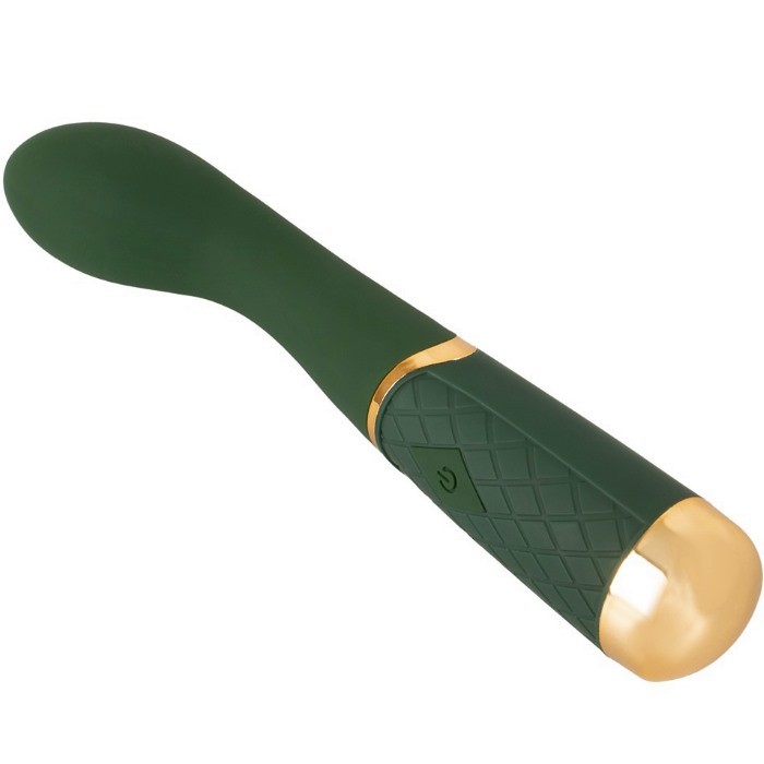 Вибратор для точки-G Emerald Love Luxurious G-Spot Vibe от Orion - Изображение 3