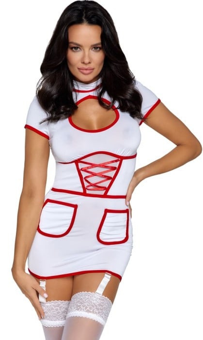 Костюм медсестры Cottelli Costumes Nurse - Изображение 2