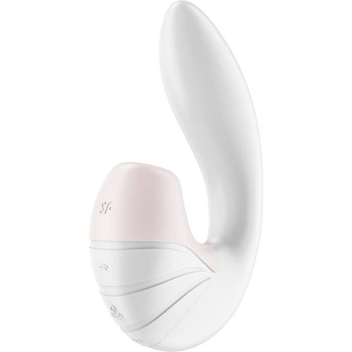 Вакуумный вибратор Satisfyer Supernova (White)