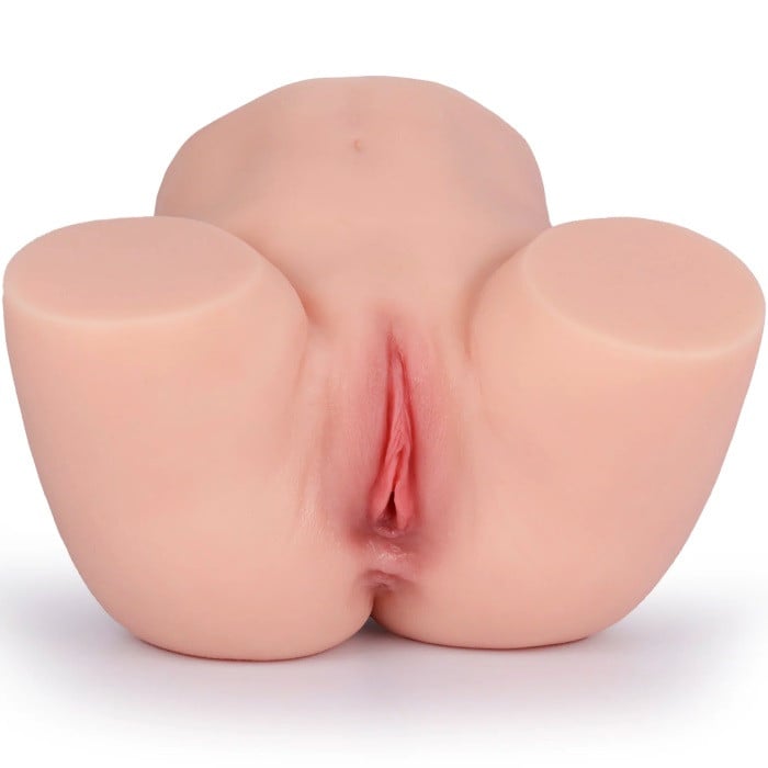 Мастурбатор з вібрацією і функцією всмоктування Hidden Desire Juicy Sucking Pussy, 4 кг - Зображення 7
