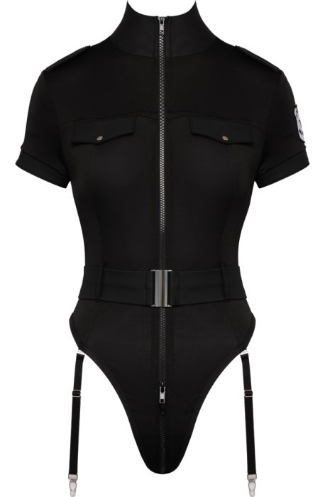 Костюм полицейской Cottelli Costumes Police Body - Изображение 6