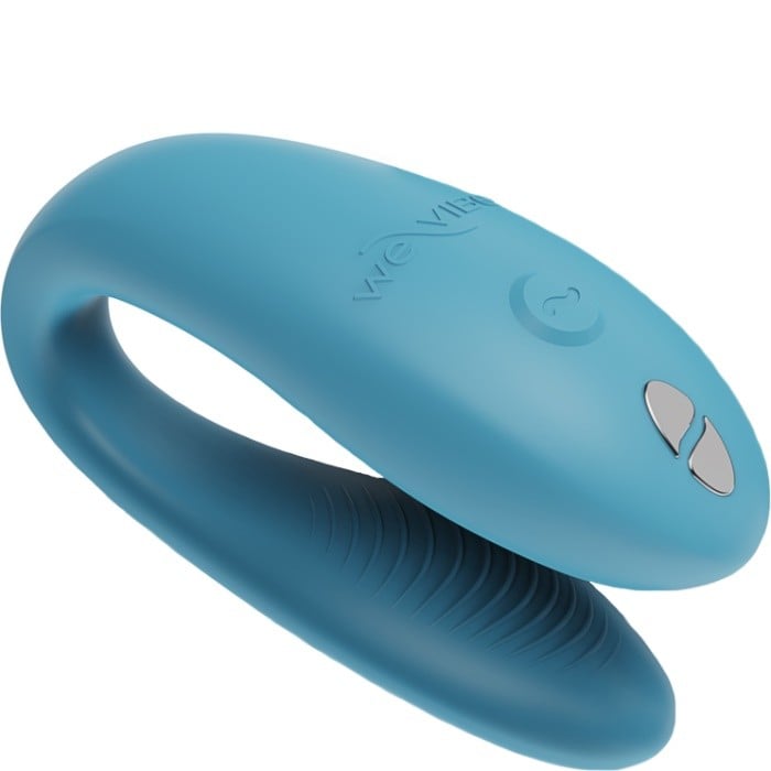 Смарт вибратор для пары We-vibe Sync Go (Blue) - Изображение 8