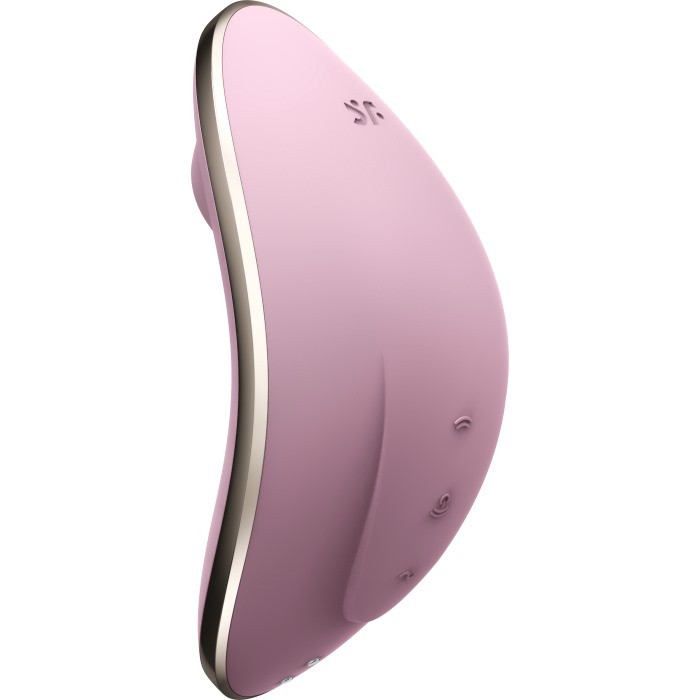 Вакуумный вибратор Satisfyer Vulva Lover 1 (Violet) - Изображение 2
