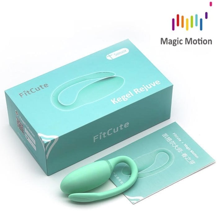 Вагинальный тренажер Magic Motion Kegel Rejuve - Изображение 4