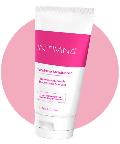 Лубрикант на водной основе Intimina Feminine Moisturizer, 75 мл - Изображение 2