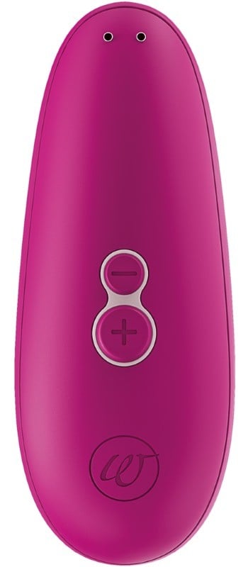 Вакуумний стимулятор Womanizer Starlet 3 (Pink) - Зображення 4
