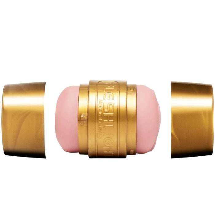 Мастурбатор Fleshlight Quickshot Stamina Training Unit Lady/Butt - Зображення 2