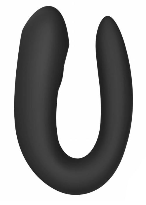 Вібратор для пари Satisfyer Double Joy (Black) - Зображення 4