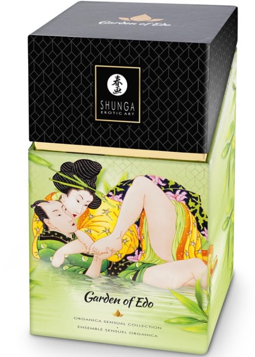 Подарочный набор Shunga Garden of Edo - Изображение 3