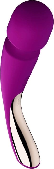 Вибромассажер Lelo Smart Wand 2 Large (Deep Rose) - Изображение 3