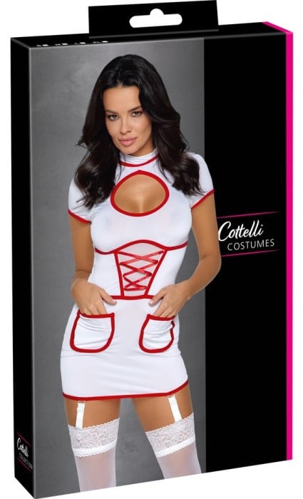 Костюм медсестры Cottelli Costumes Nurse - Изображение 9