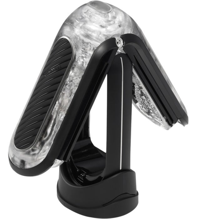 Мастурбатор Tenga Flip Zero Gravity Electronic Vibration (Black) - Изображение 4
